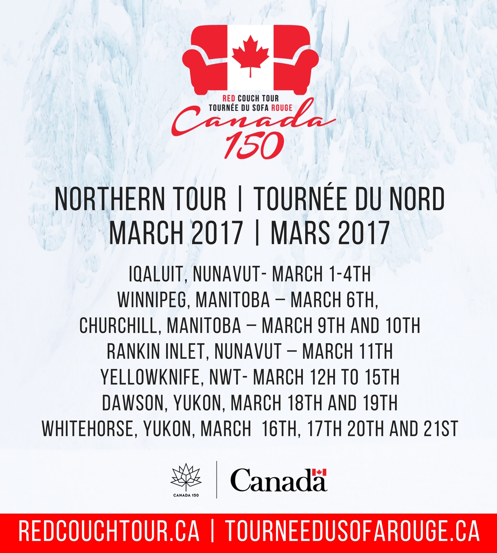 Northern Tour