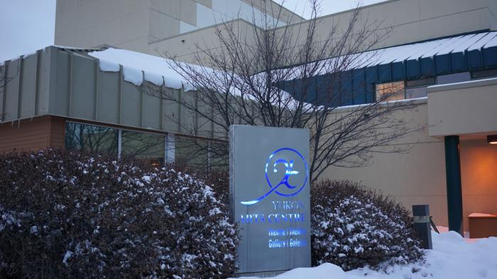 Centre des Arts du Yukon.