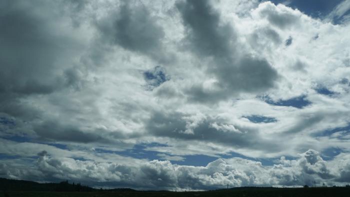 Nouveau-Brunswick Sky